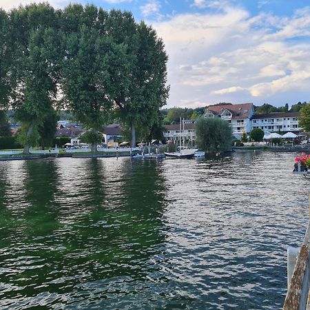 Hotel Hoeri Am Bodensee Gaienhofen  Eksteriør bilde