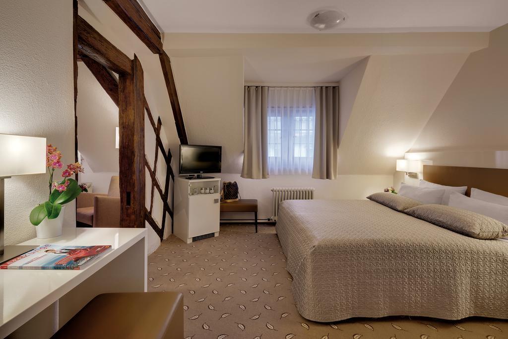Hotel Hoeri Am Bodensee Gaienhofen  Eksteriør bilde
