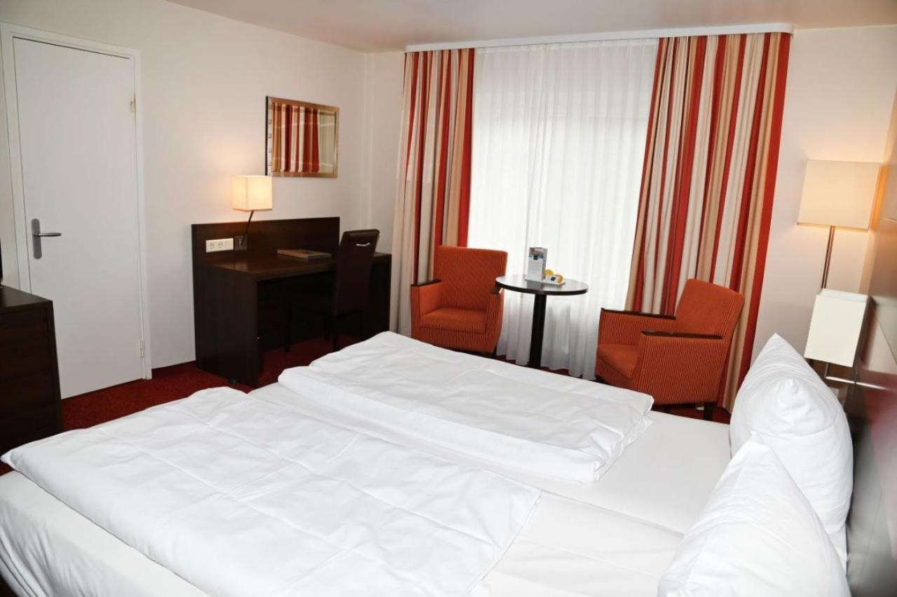 Hotel Hoeri Am Bodensee Gaienhofen  Eksteriør bilde
