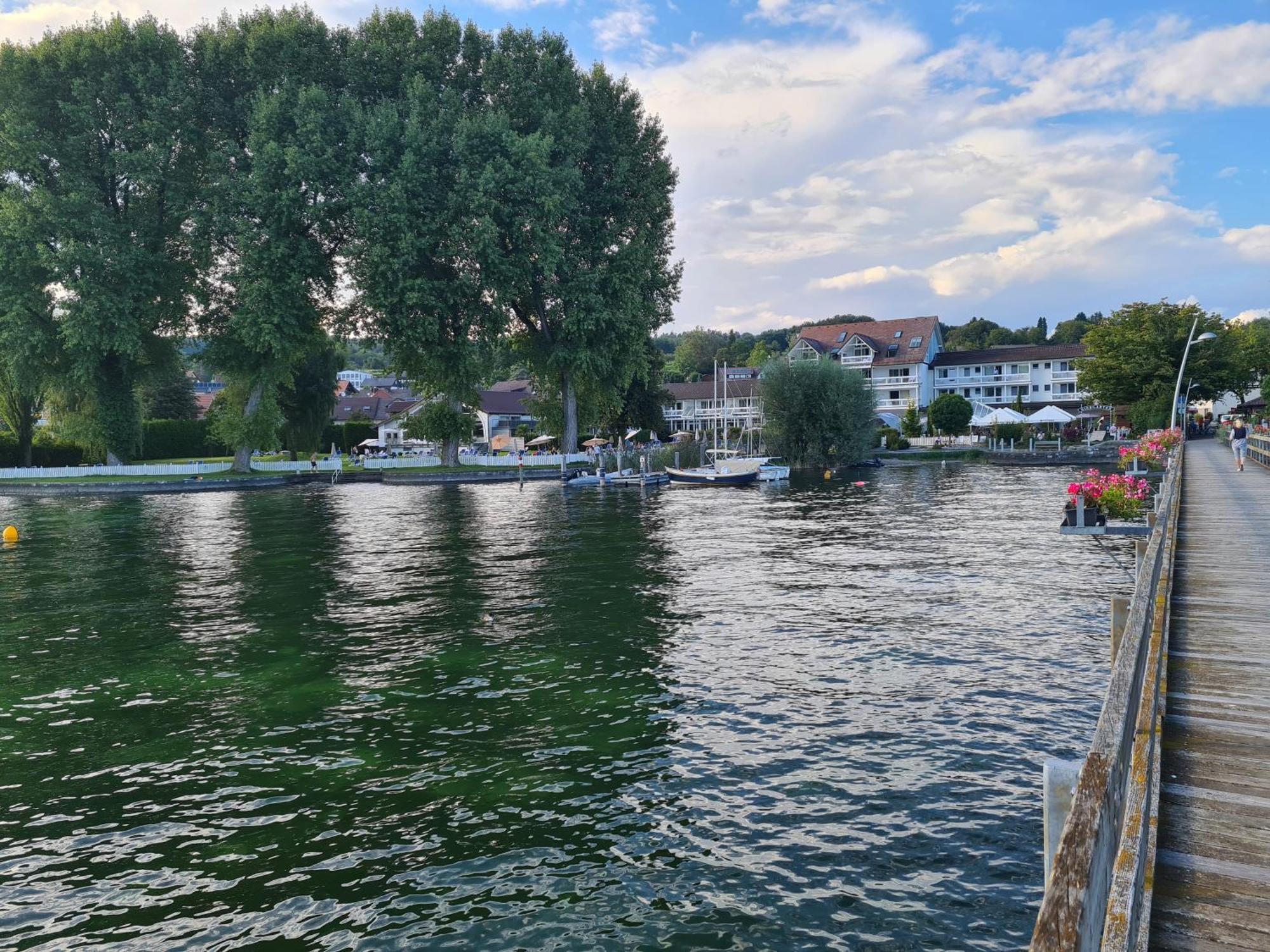 Hotel Hoeri Am Bodensee Gaienhofen  Eksteriør bilde