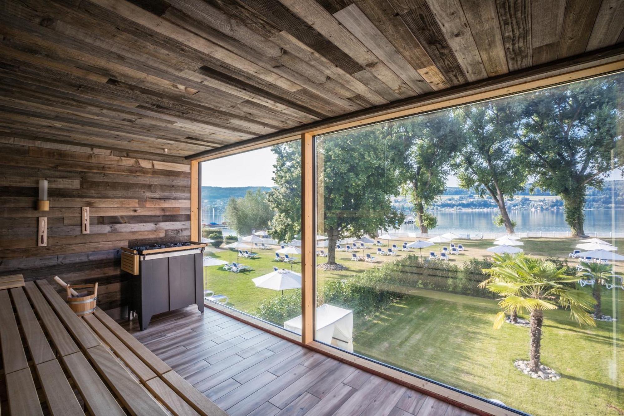 Hotel Hoeri Am Bodensee Gaienhofen  Eksteriør bilde