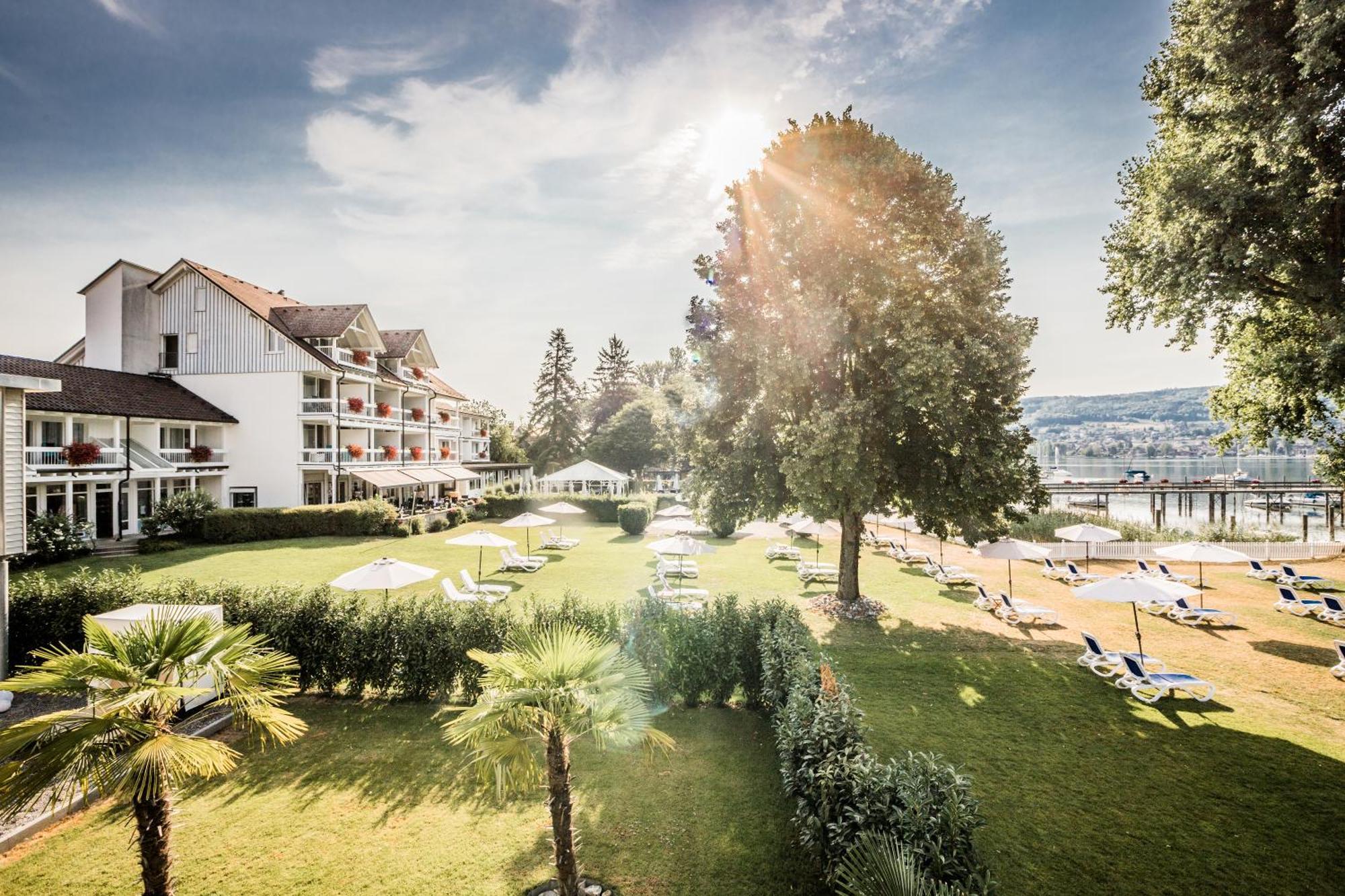 Hotel Hoeri Am Bodensee Gaienhofen  Eksteriør bilde