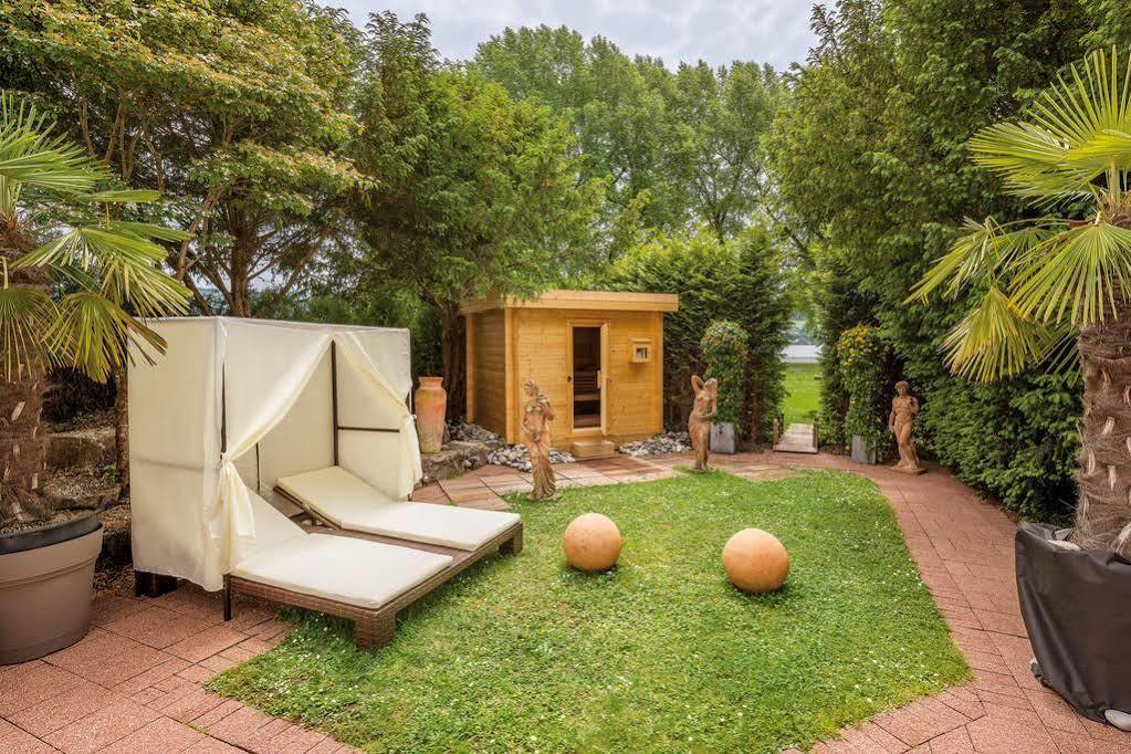 Hotel Hoeri Am Bodensee Gaienhofen  Eksteriør bilde